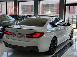 بي ام دبليو الفئة 5